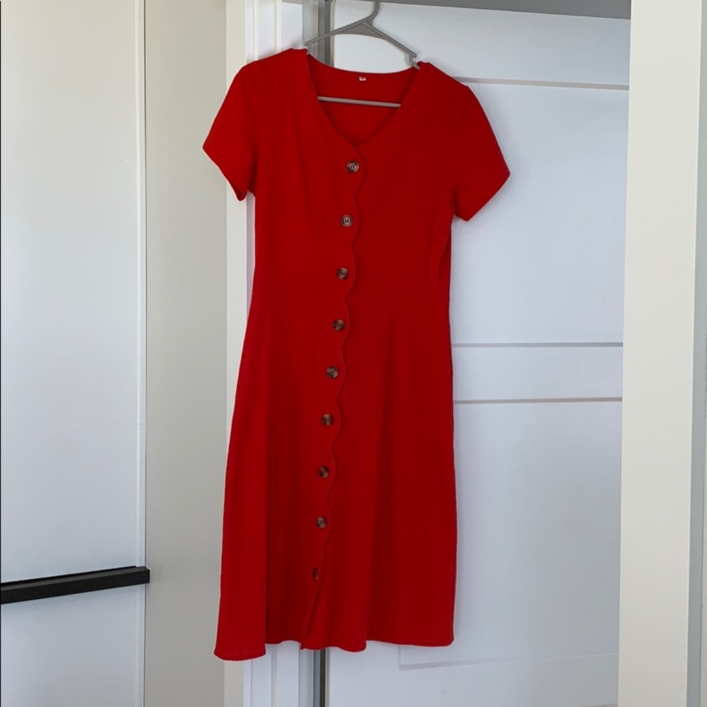 Midi dress